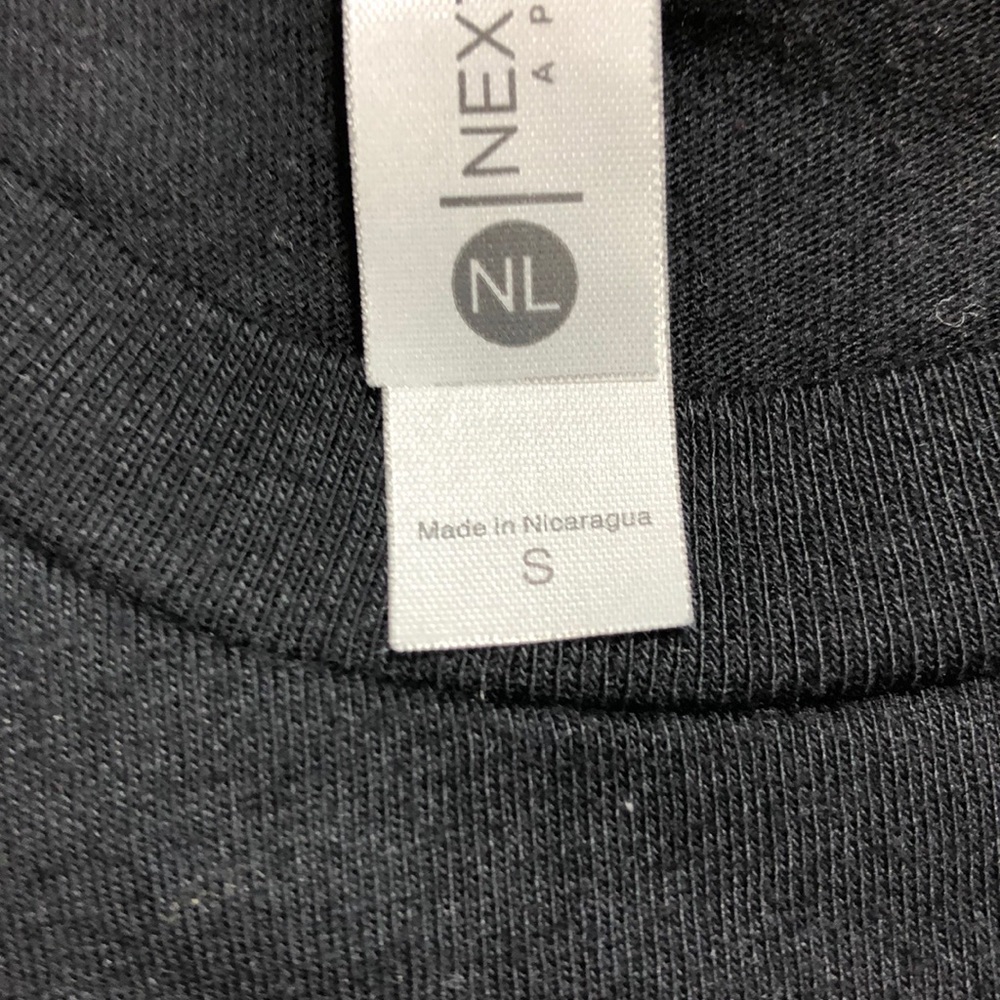 Next Level Apparel Tee Size Small Euc - image 5